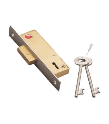 Alum. Door Lock