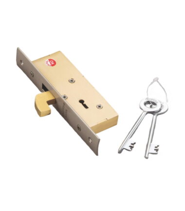 Alum. Door Lock L Type