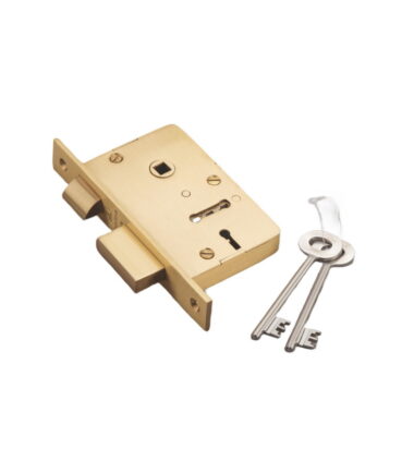 Brass Mortise Lock