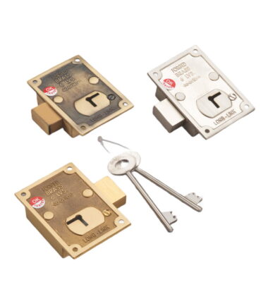 Forged Long Link Cupboard Lock
