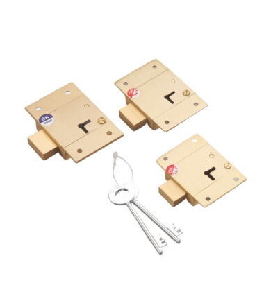 Long Link Lock SS Keys
