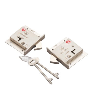 Sliding Lock Drawer Type